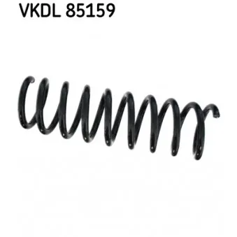 SKF VKDL 85159 - Ressort de suspension