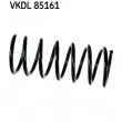 SKF VKDL 85161 - Ressort de suspension