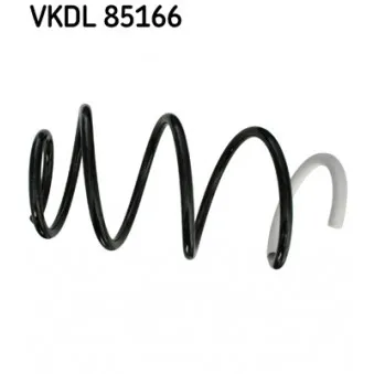 SKF VKDL 85166 - Ressort de suspension