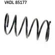 SKF VKDL 85177 - Ressort de suspension