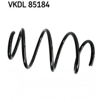 Ressort de suspension SKF VKDL 85184