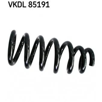 SKF VKDL 85191 - Ressort de suspension