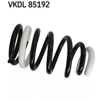 SKF VKDL 85192 - Ressort de suspension