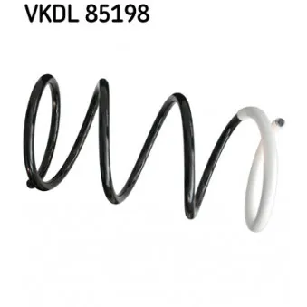 SKF VKDL 85198 - Ressort de suspension