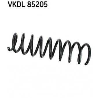 Ressort de suspension SKF VKDL 85205