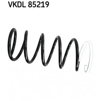 Ressort de suspension SKF VKDL 85219