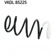SKF VKDL 85225 - Ressort de suspension