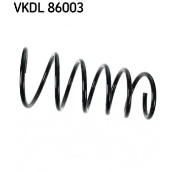 SKF VKDL 86003 - Ressort de suspension