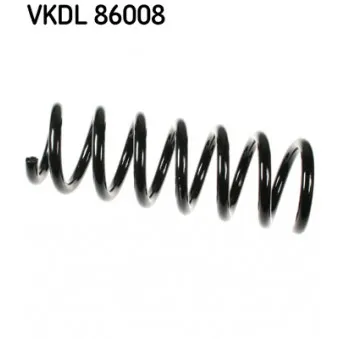 Ressort de suspension SKF OEM 4111165D10