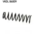SKF VKDL 86009 - Ressort de suspension