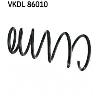 SKF VKDL 86010 - Ressort de suspension