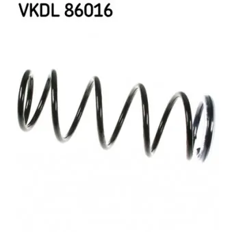 SKF VKDL 86016 - Ressort de suspension