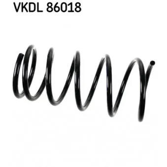 SKF VKDL 86018 - Ressort de suspension