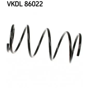 SKF VKDL 86022 - Ressort de suspension