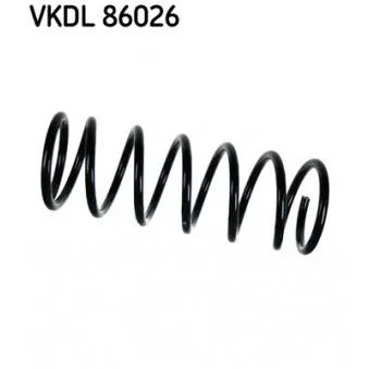 SKF VKDL 86026 - Ressort de suspension