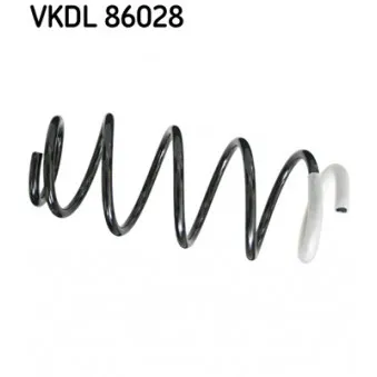 SKF VKDL 86028 - Ressort de suspension