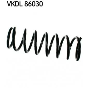 Ressort de suspension SKF VKDL 86030