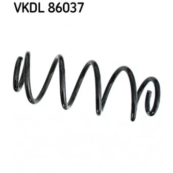 SKF VKDL 86037 - Ressort de suspension