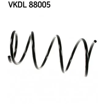 Ressort de suspension SKF OEM 20330FC050