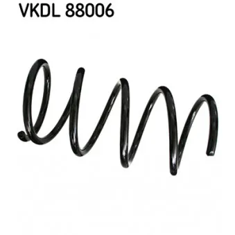 Ressort de suspension SKF VKDL 88006