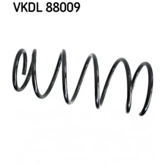 Ressort de suspension SKF OEM 20380SA100