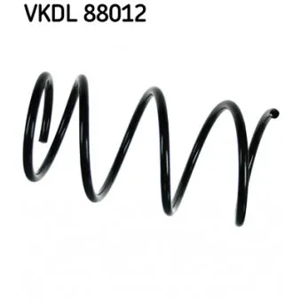 Ressort de suspension SKF VKDL 88012
