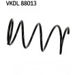 Ressort de suspension SKF [VKDL 88013]
