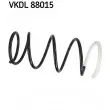 SKF VKDL 88015 - Ressort de suspension