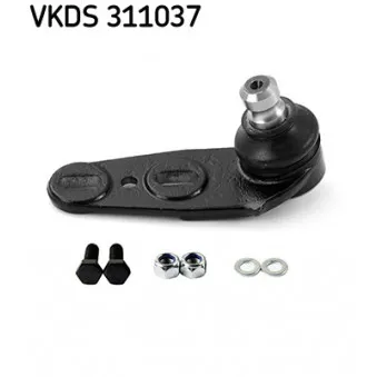 SKF VKDS 311037 - Rotule de suspension