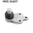SKF VKDS 314037 - Rotule de suspension