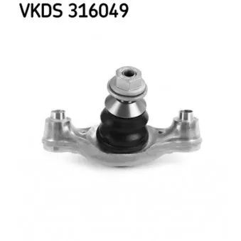 Rotule de suspension SKF VKDS 316049