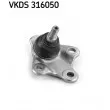 Rotule de suspension SKF [VKDS 316050]