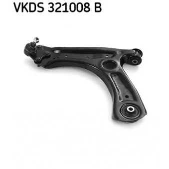 SKF VKDS 321008 B - Triangle ou bras de suspension (train avant)