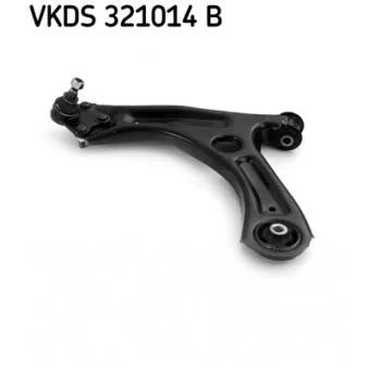 SKF VKDS 321014 B - Triangle ou bras de suspension (train avant)