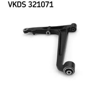 Triangle ou bras de suspension (train avant) SKF VKDS 321071 pour VOLKSWAGEN TRANSPORTER - COMBI 2.5 TDI - 102cv