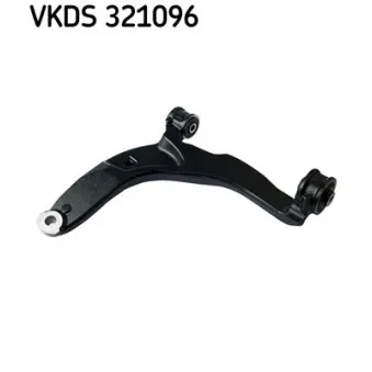 SKF VKDS 321096 - Triangle ou bras de suspension (train avant)