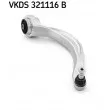 SKF VKDS 321116 B - Triangle ou bras de suspension (train avant)
