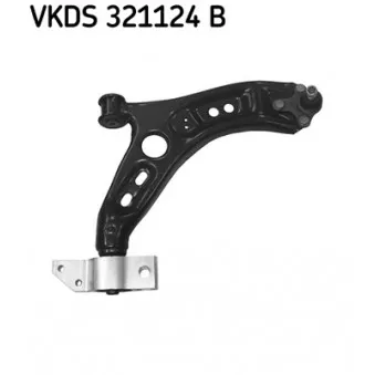 SKF VKDS 321124 B - Triangle ou bras de suspension (train avant)