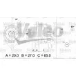 VALEO 437347 - Alternateur