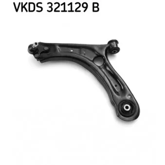Triangle ou bras de suspension (train avant) SKF OEM 1K0407365E