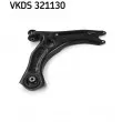 Triangle ou bras de suspension (train avant) SKF [VKDS 321130]