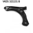 Triangle ou bras de suspension (train avant) SKF [VKDS 321131 B]