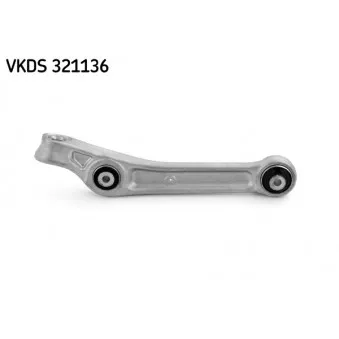 Triangle ou bras de suspension (train avant) SKF OEM 8W0407151A