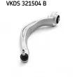 SKF VKDS 321504 B - Triangle ou bras de suspension (train avant)