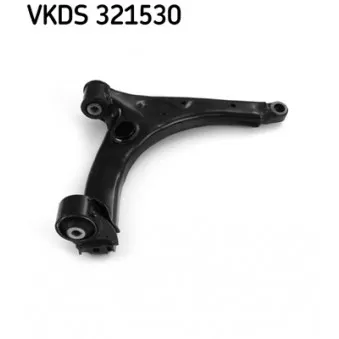 Triangle ou bras de suspension (train avant) SKF VKDS 321530 pour VOLKSWAGEN CRAFTER 2.0 TDI RWD - 140cv