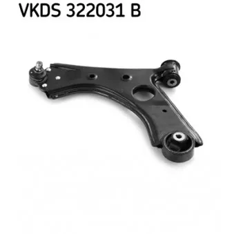 Triangle ou bras de suspension (train avant) SKF OEM 52008282