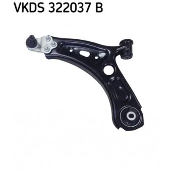Triangle ou bras de suspension (train avant) SKF OEM 51961341
