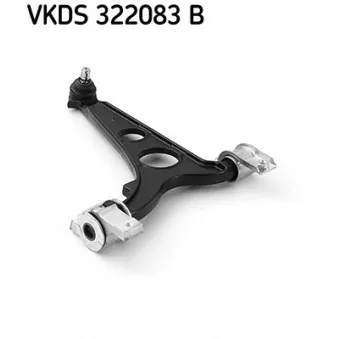 SKF VKDS 322083 B - Triangle ou bras de suspension (train avant)