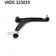 SKF VKDS 323019 - Triangle ou bras de suspension (train avant)