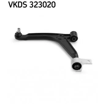 Triangle ou bras de suspension (train avant) SKF OEM 1635773480